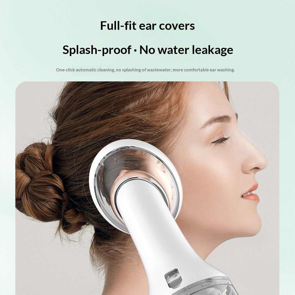 Portable Earwax Ear Cleaner - Safe Home Ear Canal Cleaning Tool
