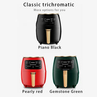 Smart Touch Air Fryer 1400W | Home Electric Fryer