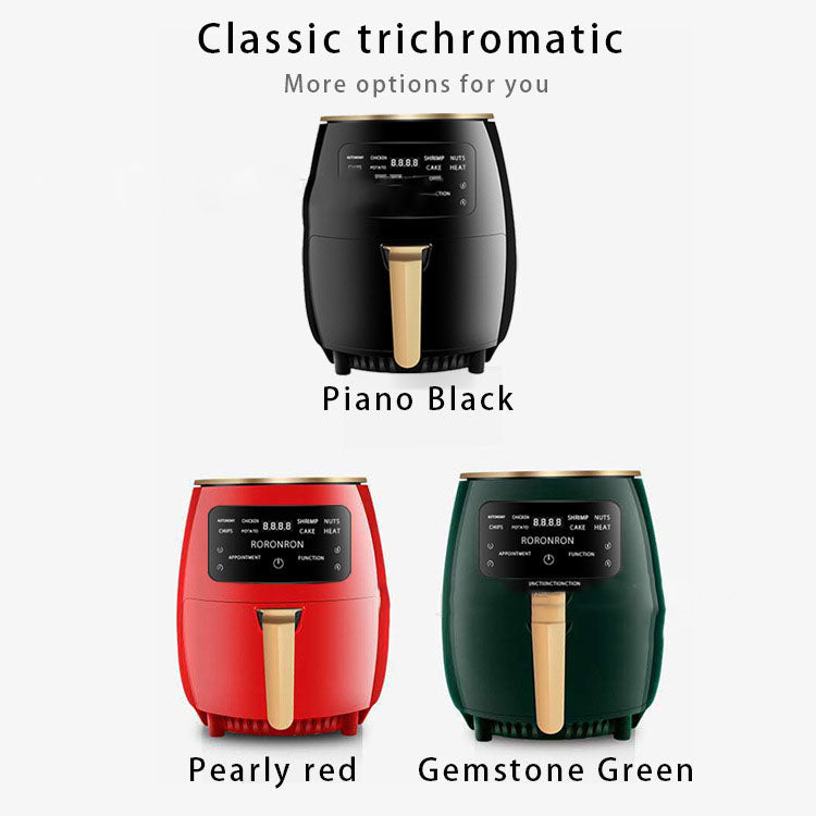 Smart Touch Air Fryer 1400W | Home Electric Fryer
