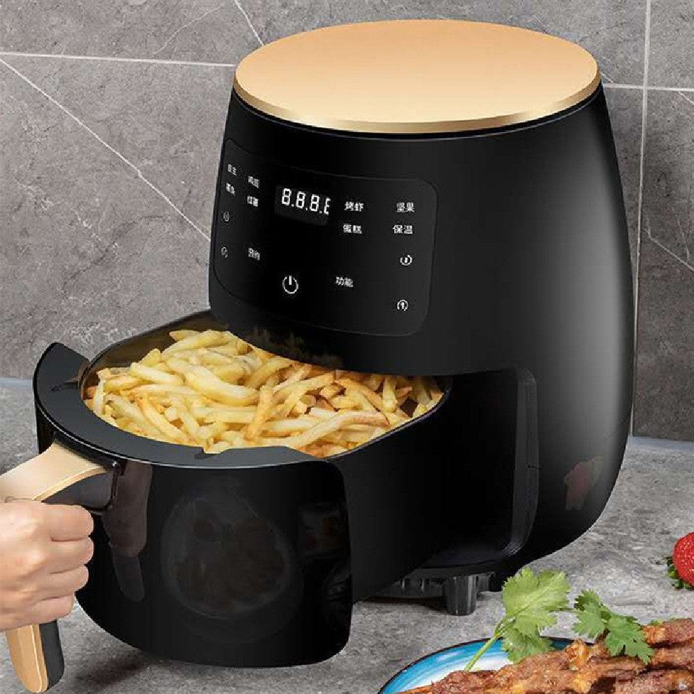 Smart Touch Air Fryer 1400W | Home Electric Fryer