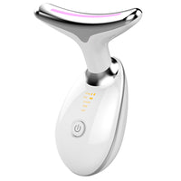 EMS Neck Lifting Massager - Microcurrent Wrinkle Remover & Tightener