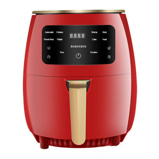 Smart Touch Air Fryer 1400W | Home Electric Fryer