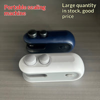 Mini Snack Bag Sealer – Portable Heat Sealer