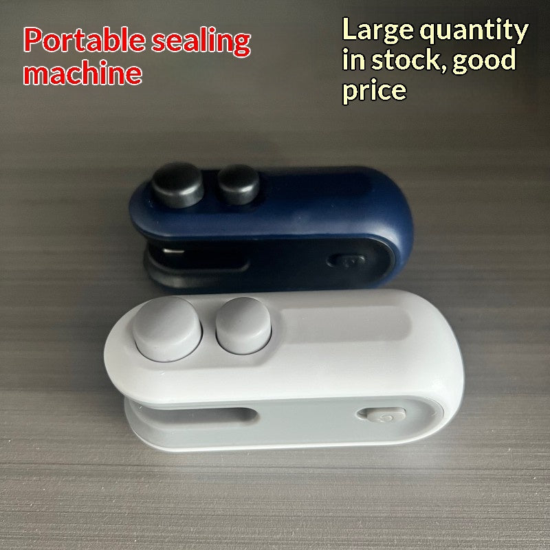 Mini Snack Bag Sealer – Portable Heat Sealer