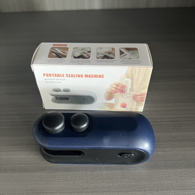 Mini Snack Bag Sealer – Portable Heat Sealer
