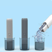 Mini Squeeze Mop - Portable Floor Glass & Screen Cleaner