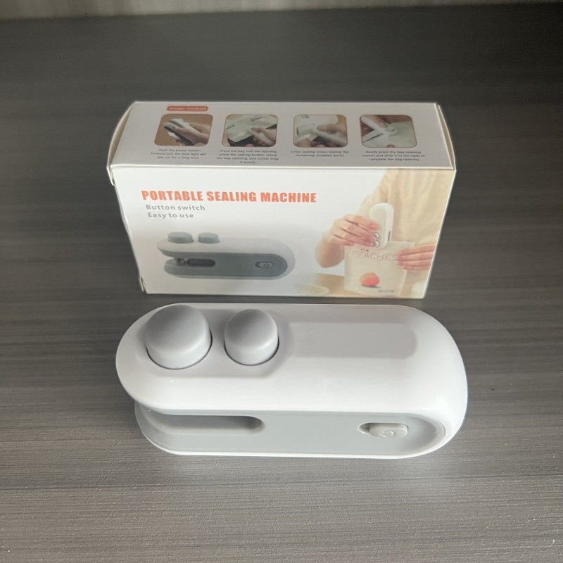 Mini Snack Bag Sealer – Portable Heat Sealer