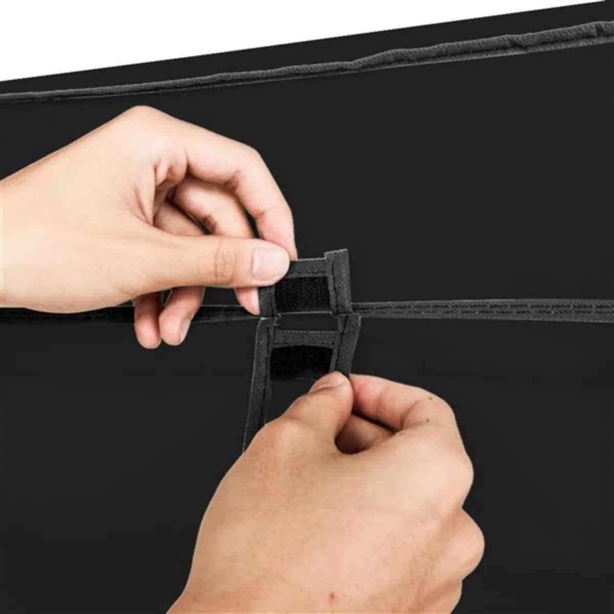 69" Portable Clothes Closet Wardrobe Storage Organizer with Non - Woven Fabric Quick and Easy to Assemble Extra Strong and Durable - WAREHOUSE SHOP