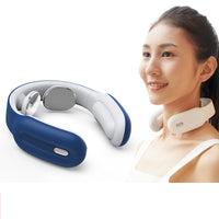 Cervical & Shoulder Massager - Smart Remote Control Pain Relief
