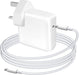 87W USB C Type C Fast Charger Power Adapter Compatible With Book Pro Uk Plug - WAREHOUSE SHOP