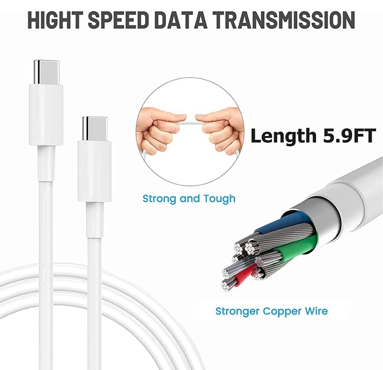 87W USB C Type C Fast Charger Power Adapter Compatible With Book Pro Uk Plug - WAREHOUSE SHOP