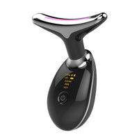 EMS Neck Lifting Massager - Microcurrent Wrinkle Remover & Tightener