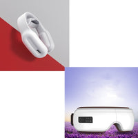 Cervical & Shoulder Massager - Smart Remote Control Pain Relief