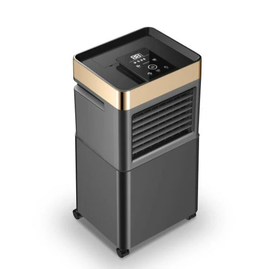 BRAND NEW DESIGN LUXURY HOUSEHOLD WATER AIR COOLER AIR COOLING FAN for HOME USE