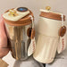 Smart LED Coffee Mug – 450ML Insulated Thermal Bottle