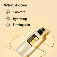 Korean Skin Care Snail Mucin 96% Facial Essence - Anti-Aging Firming Brightening Fine Lines Repair for Younger Looking Skin