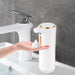 250ml Automatic Soap Dispenser Touchless Automatic Soap Dispenser for Kitchen Shower Rechargeable Portable