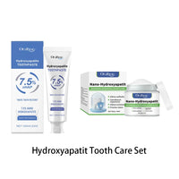 Hydroxyapatite Toothpaste - Calculus Remover Whitening Mint Powder