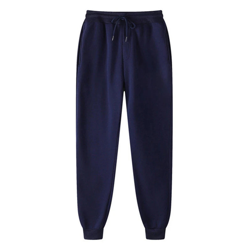 Men’s Casual Joggers – Hip Hop Tracksuit Pants, Workout, Running and Everyday Wears