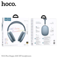 Original HOCO W65 Plus Bluetooth Headphones