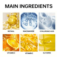 Vitamin C Brightening Face Cream - Daily Hydration Visibly brighten and smooth the look of uneven complexion 40/70g