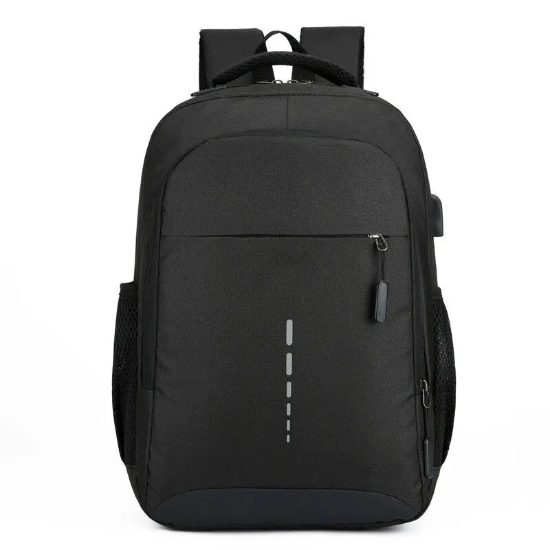 Large Capacity Casual, travelling BackPack. Serves Computer Bag storage.