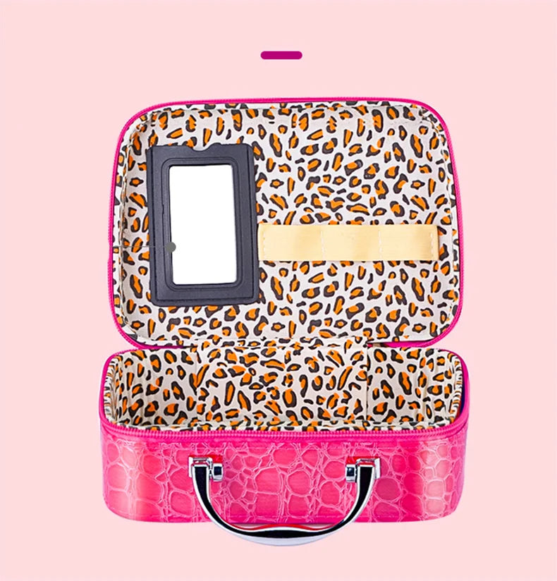 Girl Simulation Make Up Toy Pretend Play Cosmetic Makeup Set Princess Play House Kids Educational Toys Gifts For Girls Children