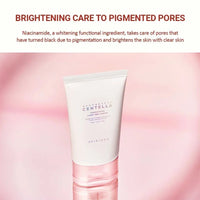 SKIN1004 Madagascar Centella Poremizing Light Gel Cream 75ml  Pores Care Deep Hydration Facial Creams Skincare Beauty Products