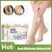 Body Bleaching Set Private Parts Lightening Snow Bleach Intimate Areas Whitening Pigmentation Melanin Brighten Skin Care Product