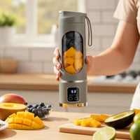 BlendGo Pro — Portable USB Blender