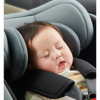 Baby Car Seat ECE R129 Certified Baby Car Seat with ISOFIX Suitable for Newborns 360° Rotation Baby Travel System Adjustable Recline and Soft Padding The Ultimate Safety Essential for Your Baby's Travel New Model Baby Car Se