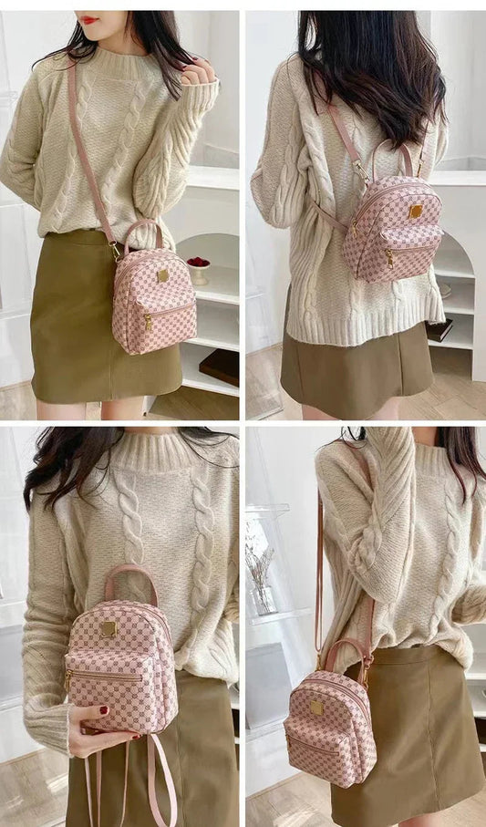 Women Student Backpack Fashion School Bags Female Daily Shopping Girl Backpacks Schoolbags designer backpack WAREHOUSE SHOP