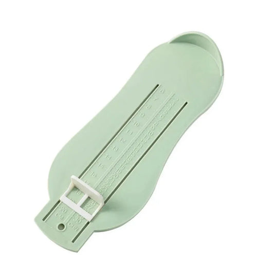 Kids Toddler Foot Measure Gauge Shoes Size Measuring Ruler Tool Baby Boy Girl Children's Foot Length Measuring Ruler Fittings WAREHOUSE SHOP