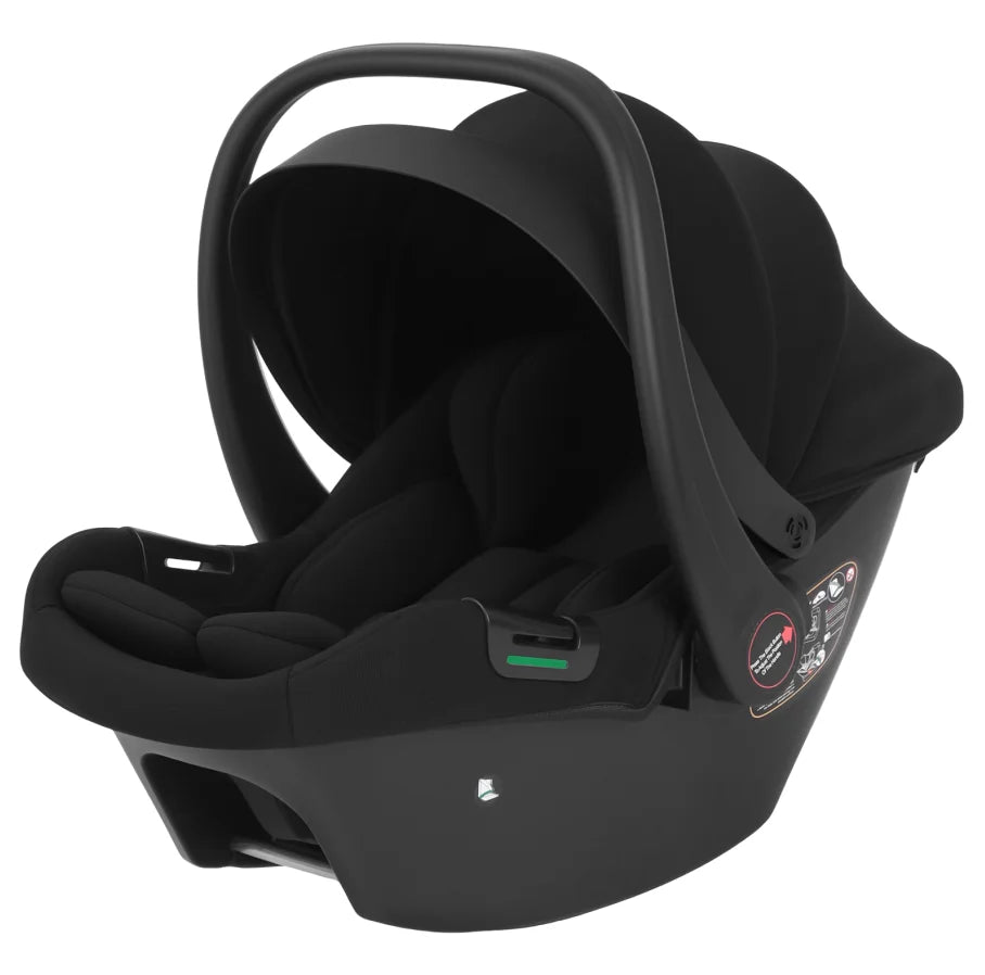 Infant Baby Car Seat 0-12 Months - Sun Canopy I-Size Safety Seat