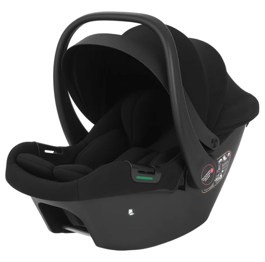 Infant Baby Car Seat 0-12 Months - Sun Canopy I-Size Safety Seat