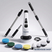 ScrubFlex | Electric Spin Cleaning Brush