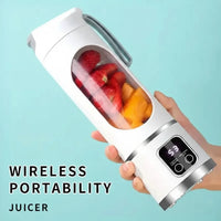 BlendGo Pro — Portable USB Blender