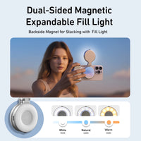 TELESIN GripShot — Magnetic Phone Shooting Handle with Remote