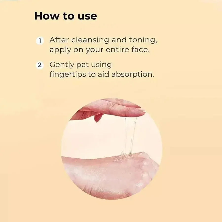 Korean Skin Care Snail Mucin 96% Facial Essence - Anti-Aging Firming Brightening Fine Lines Repair for Younger Looking Skin