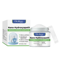 Hydroxyapatite Toothpaste - Calculus Remover Whitening Mint Powder