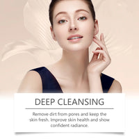 OceAura Papaya Face Wash for Cleansing Face Brightening Glowing Skin Barrier Repair Pore Minimizer Vitamin C Face Cleanser 100ml