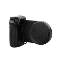 GripShot Pro — MagSafe Phone Grip with Bluetooth Remote & Fill Light