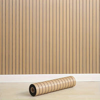 3D Textured Grid Wall Panels Peel and Stick - Stylish Waterproof Wallpaper Easy DIY Self-Adhesive for Ceiling, Living Room WAREHOUSE SHOP