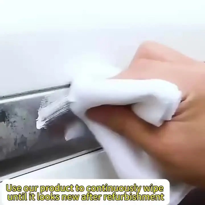 Car Repair Polishing Paste - Car Body Decoration and Parts Rust Removal and Polishing Agent, Multipurpose Repair Agent for Plast