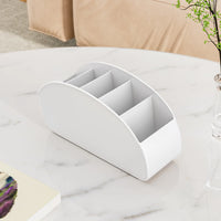 Remote Control Holder - Desktop & Bedside TV Caddy Organizer