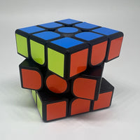 3x3x3 Speed Cube - Smooth Professional Brain Puzzle Toy Gift