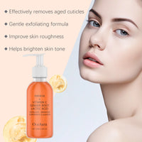 OceAura Papaya Face Wash for Cleansing Face Brightening Glowing Skin Barrier Repair Pore Minimizer Vitamin C Face Cleanser 100ml