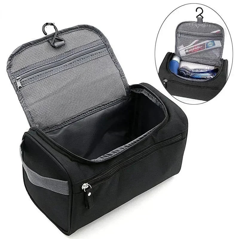Large Capacity Women’s Makeup Bags. Travel, Toiletry, makeup Cosmetic packing Bag