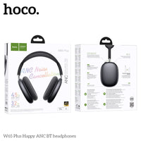 Original HOCO W65 Plus Bluetooth Headphones