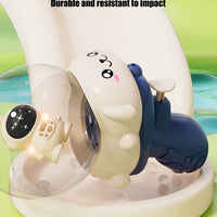 Baby Bath Toy, Bathing Cute  Elephant Shower Swimming Water Spraying Clouds Shower Bath Toy For Kids Water Playing Toy WAREHOUSE SHOP